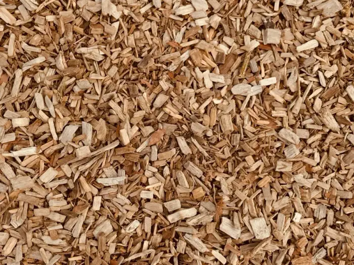 Mulch Installation